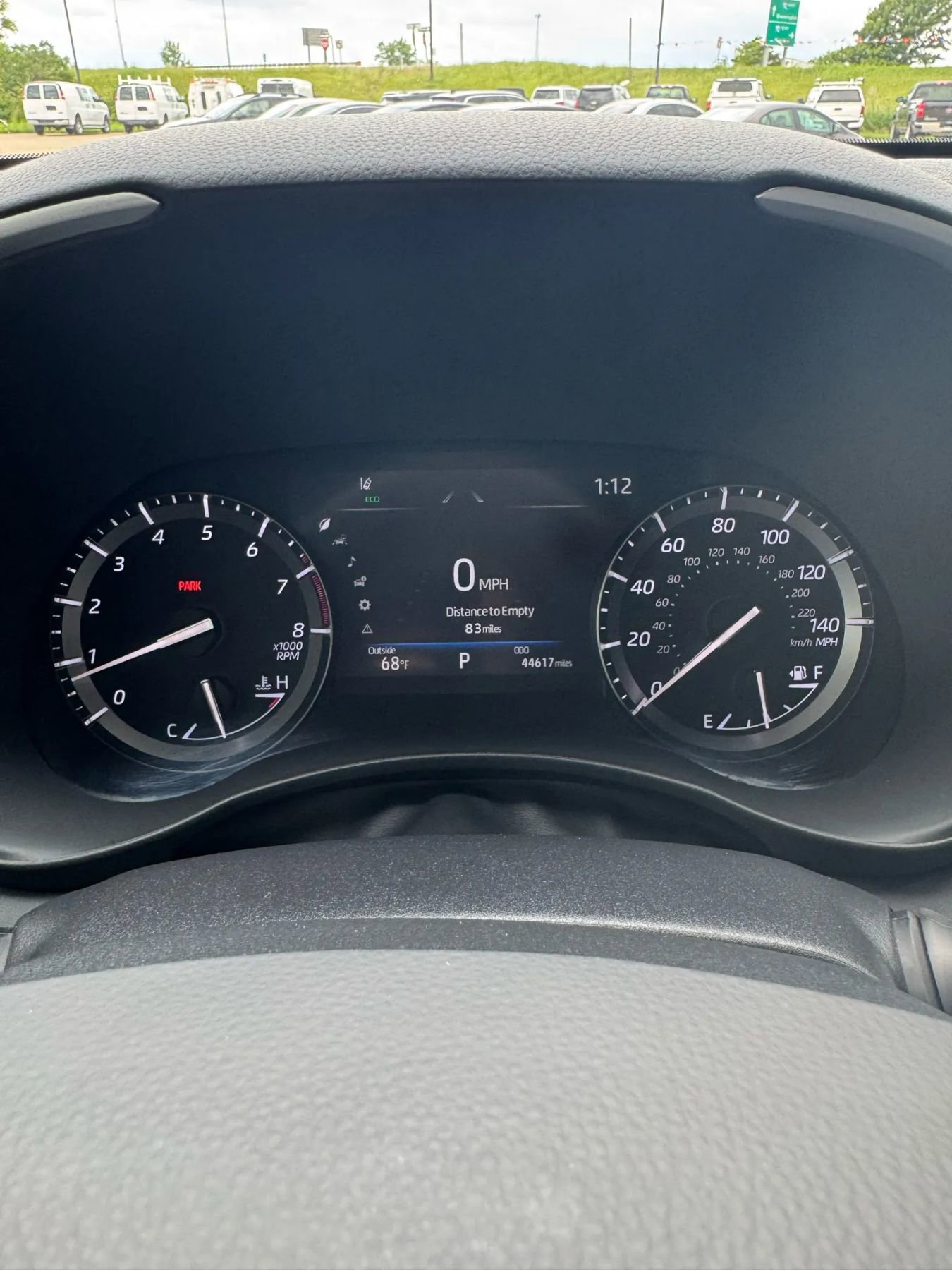 Used 2021 Toyota Highlander XSE AWD/4WD image 7