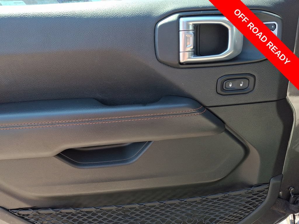 Used 2021 Jeep Gladiator Mojave AWD/4WD image 12