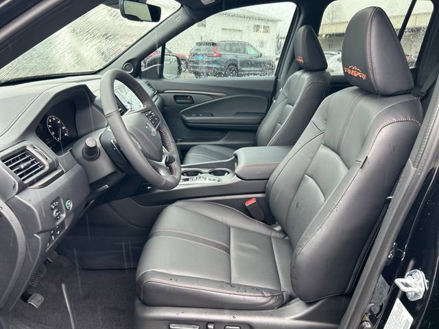 New 2026 Honda Ridgeline TrailSport image 18