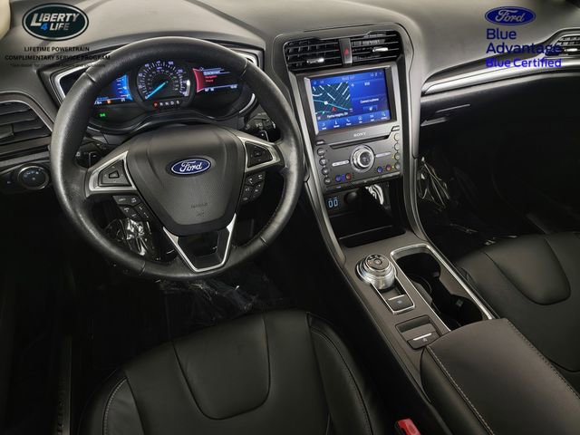 Used 2020 Ford Fusion Titanium image 32
