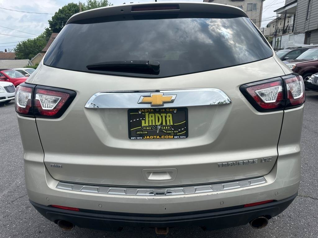Used 2013 Chevrolet Traverse LTZ AWD/4WD image 5