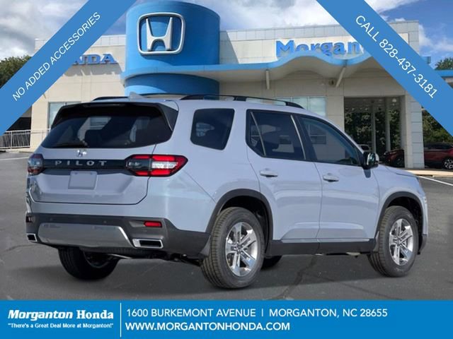 New 2026 Honda Pilot EX-L image 6