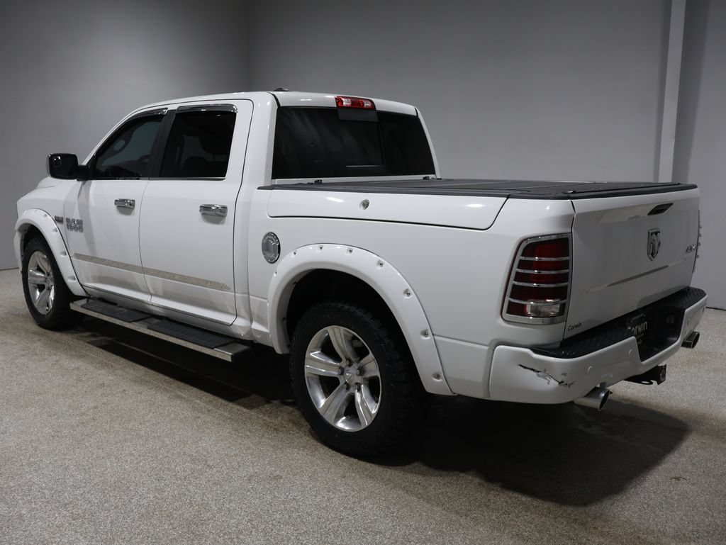 Used 2017 RAM 1500 Sport AWD/4WD image 6