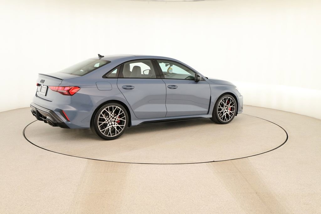 New 2026 Audi RS 3 image 7