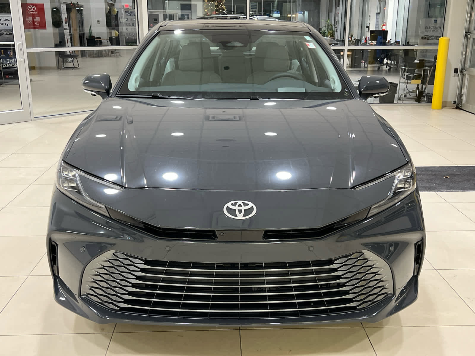 New 2026 Toyota Camry XLE w/ Premium Plus Package image 3