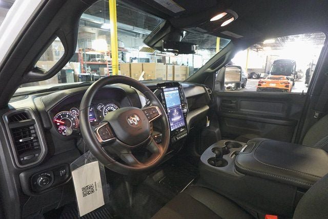 New 2026 RAM 3500 Tradesman image 11