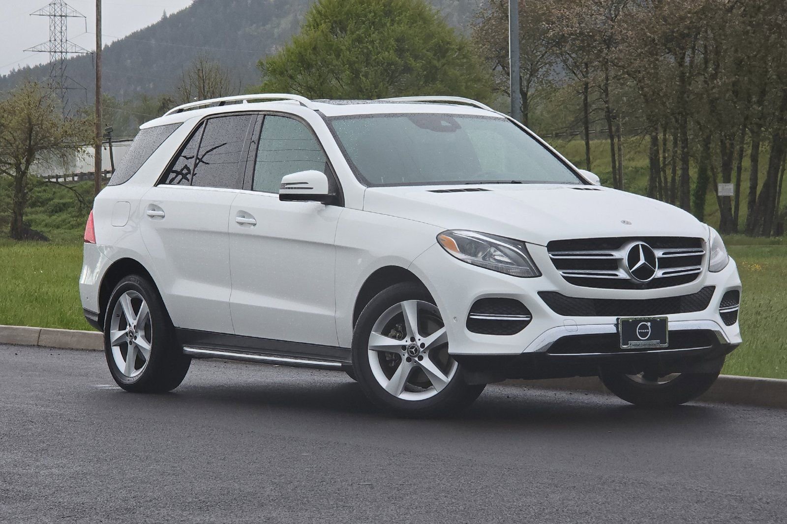 Used 2018 Mercedes-Benz GLE 350 4MATIC image 1