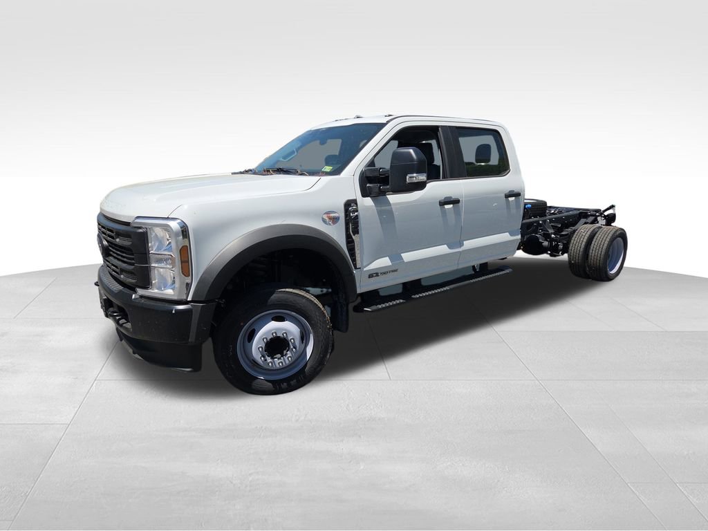 New 2024 Ford F450 XL image 2