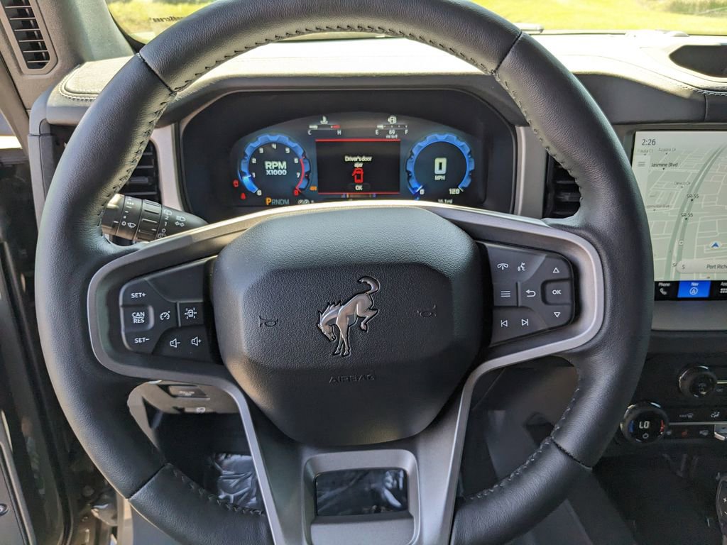 New 2025 Ford Bronco Outer Banks w/ Sasquatch Package AWD/4WD image 27