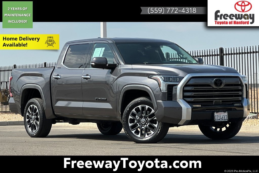 Used 2023 Toyota Tundra Limited
