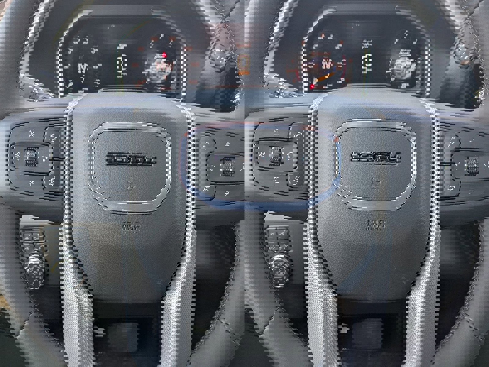 New 2025 GMC Sierra 2500 Denali w/ Denali Reserve Package image 12