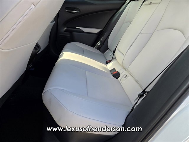 Certified 2021 Lexus UX 250h 250h Luxury w/ Accessory Package (Z1) image 15