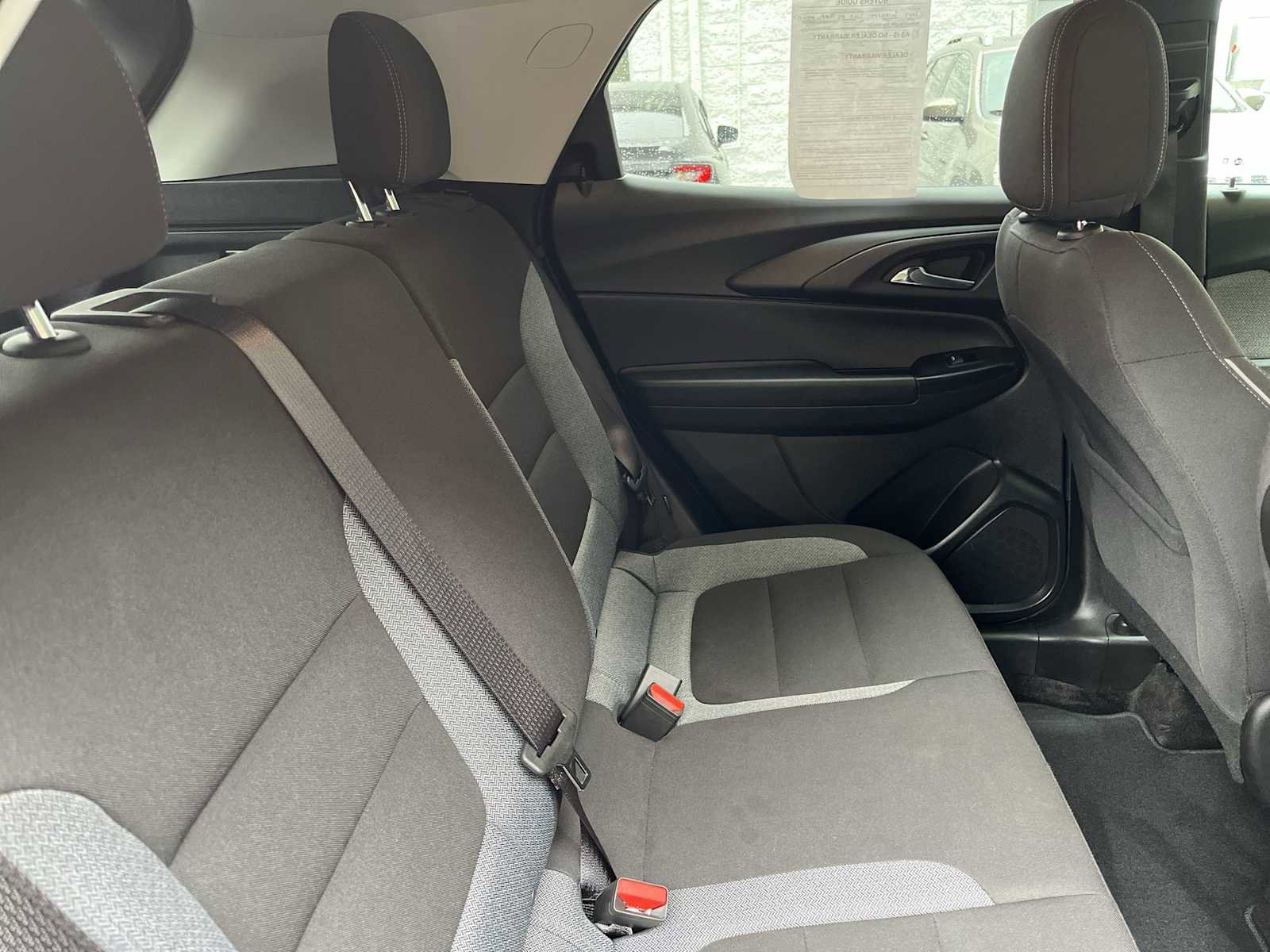 Certified 2023 Chevrolet TrailBlazer LT w/ Convenience Package image 24