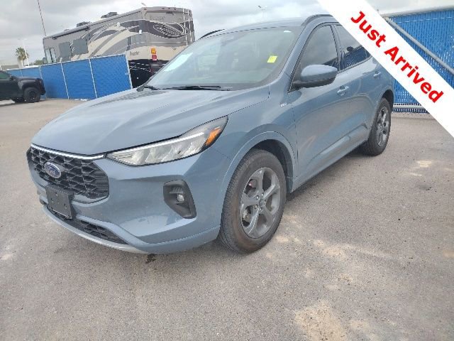 Used 2024 Ford Escape ST-Line Select w/ Tech Pack #1 AWD/4WD image 1