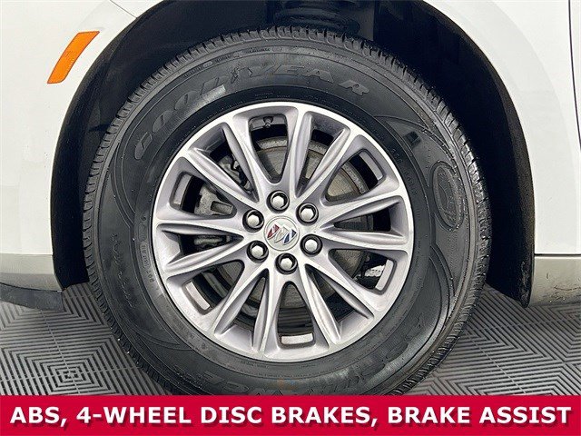 Used 2024 Buick Enclave Essence w/ Trailering Package, 5000 lbs. image 35