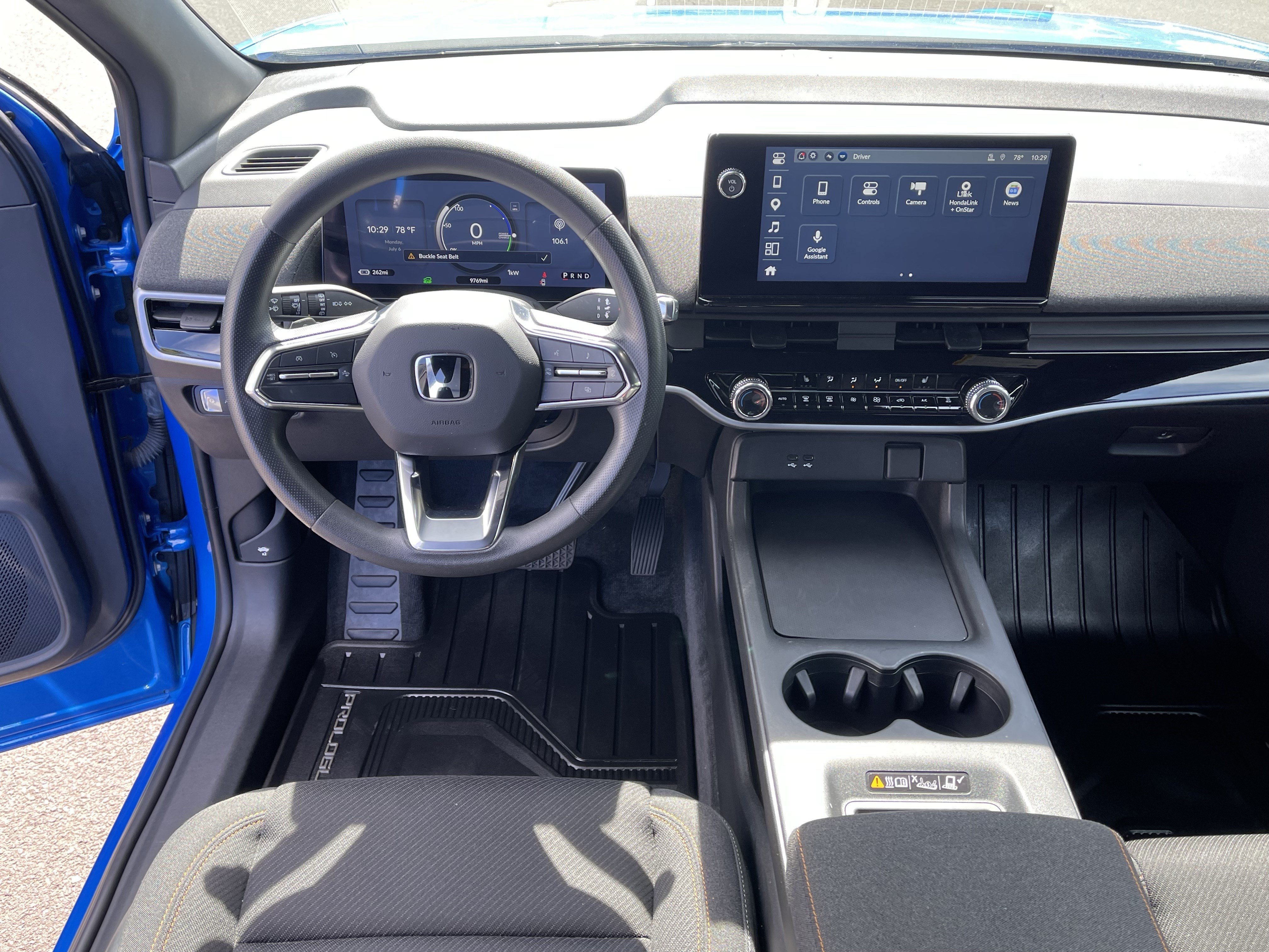 Used 2024 Honda Prologue EX image 12
