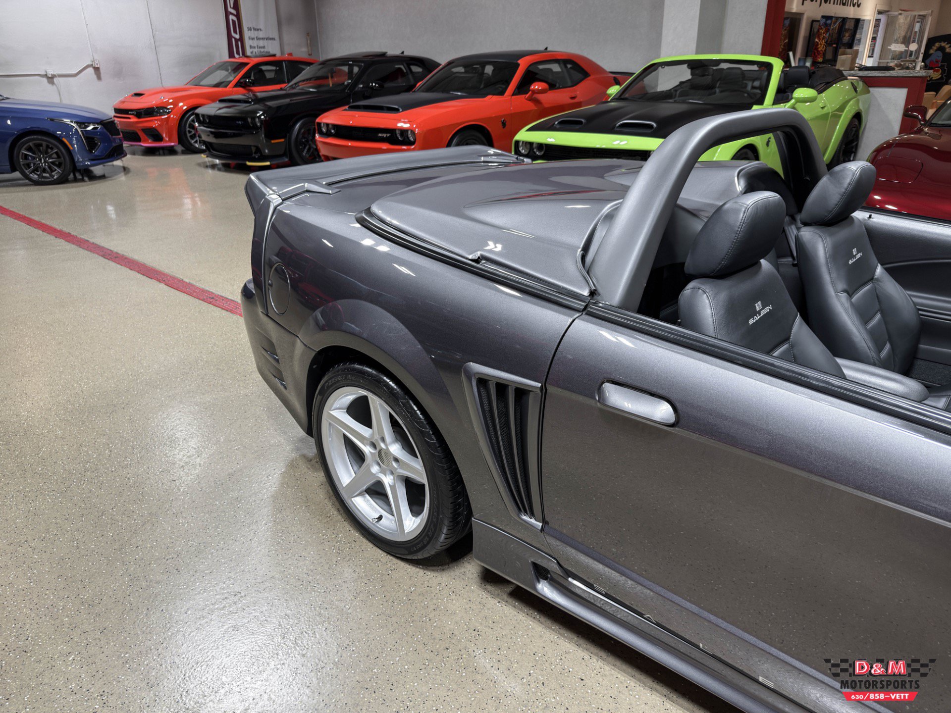 Used 2003 Ford Mustang GT RWD image 55
