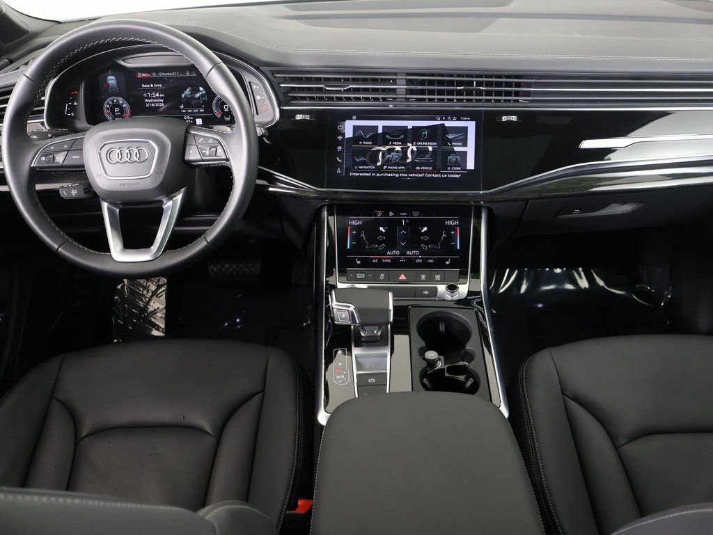 Used 2025 Audi Q7 2.0T Premium w/ Convenience Plus Package image 28