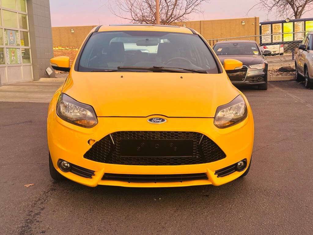 Used 2013 Ford Focus ST image 2