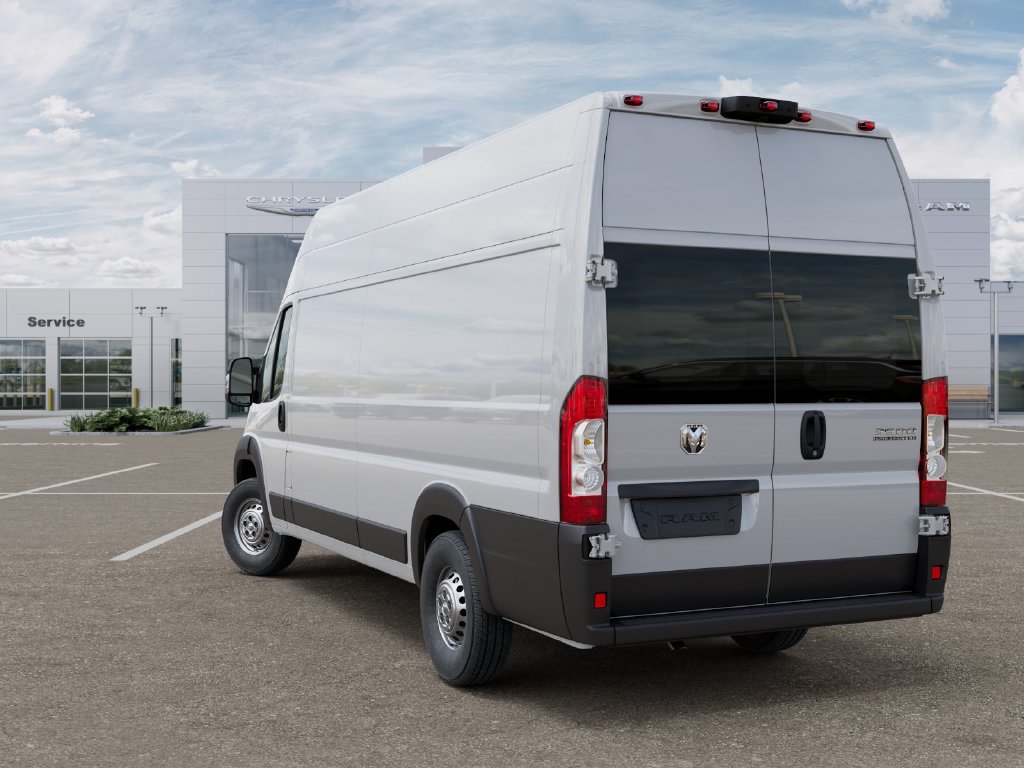 New 2027 RAM ProMaster 3500 FWD image 3