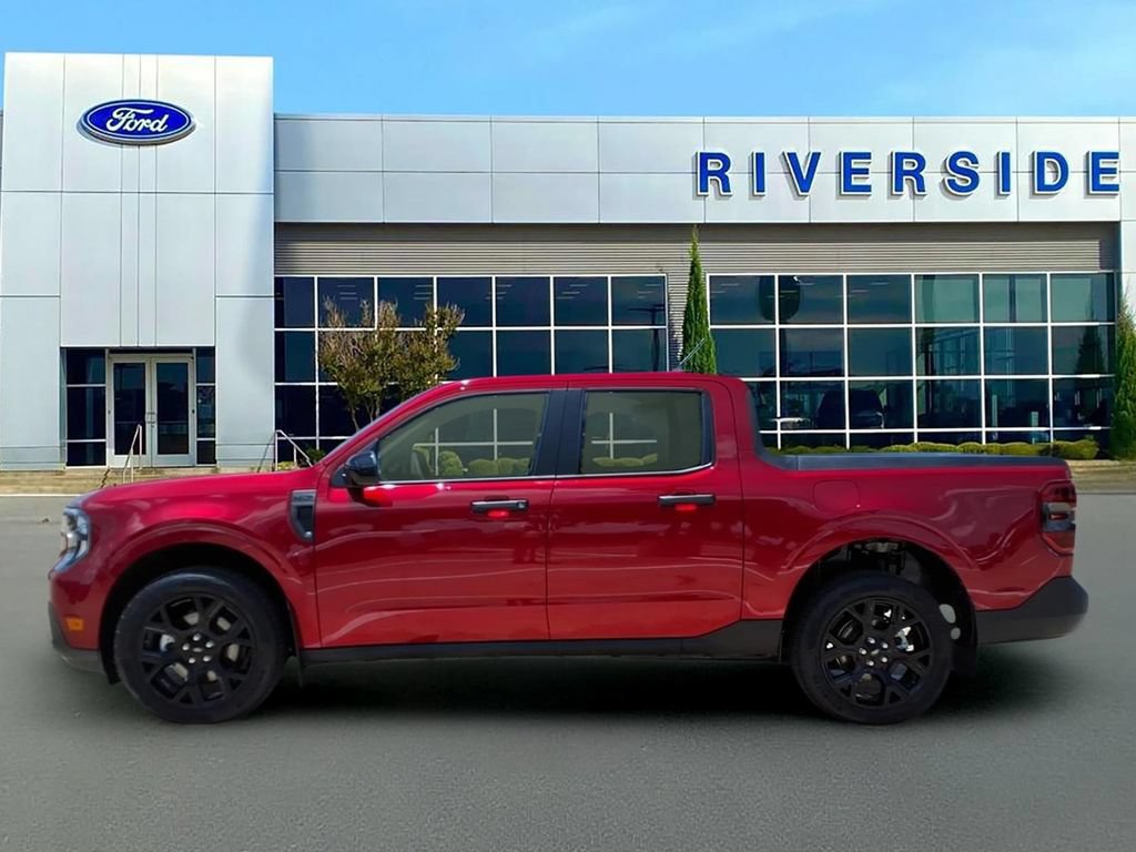 Used 2026 Ford Maverick XLT w/ Equipment Group 301A AWD/4WD image 4