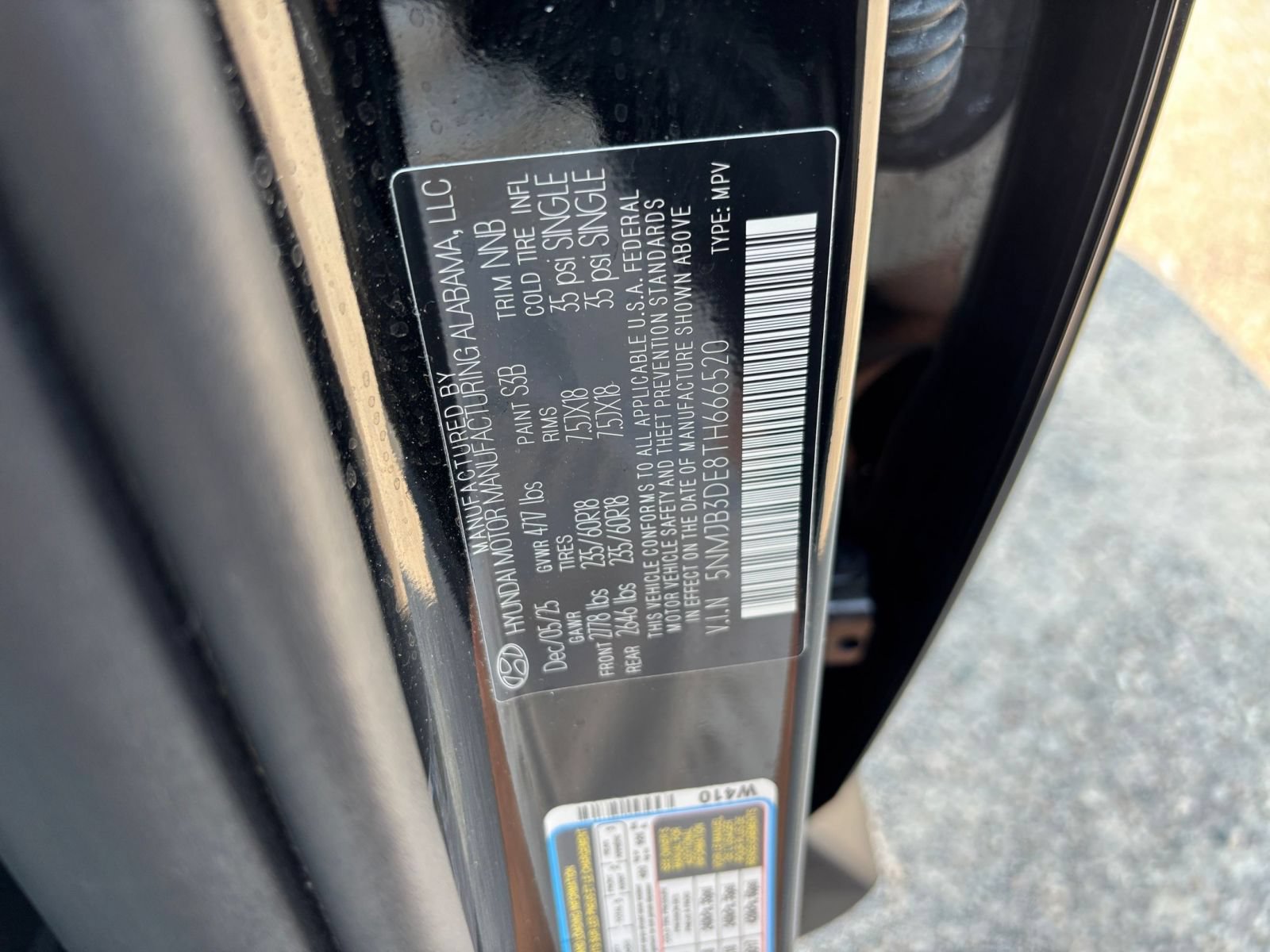 Used 2026 Hyundai Tucson SEL Plus FWD image 25