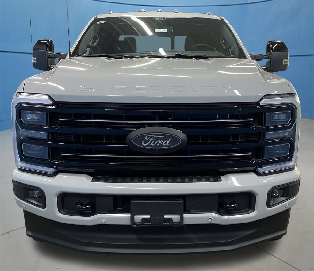 New 2026 Ford F250 Platinum AWD/4WD image 4