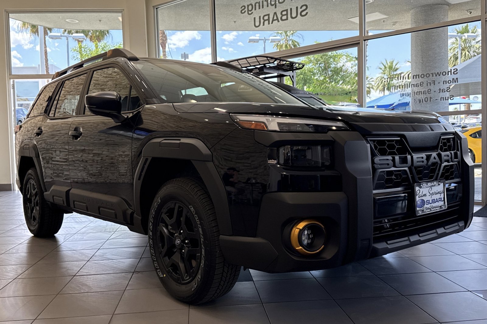 New 2026 Subaru Outback Wilderness AWD/4WD image 7