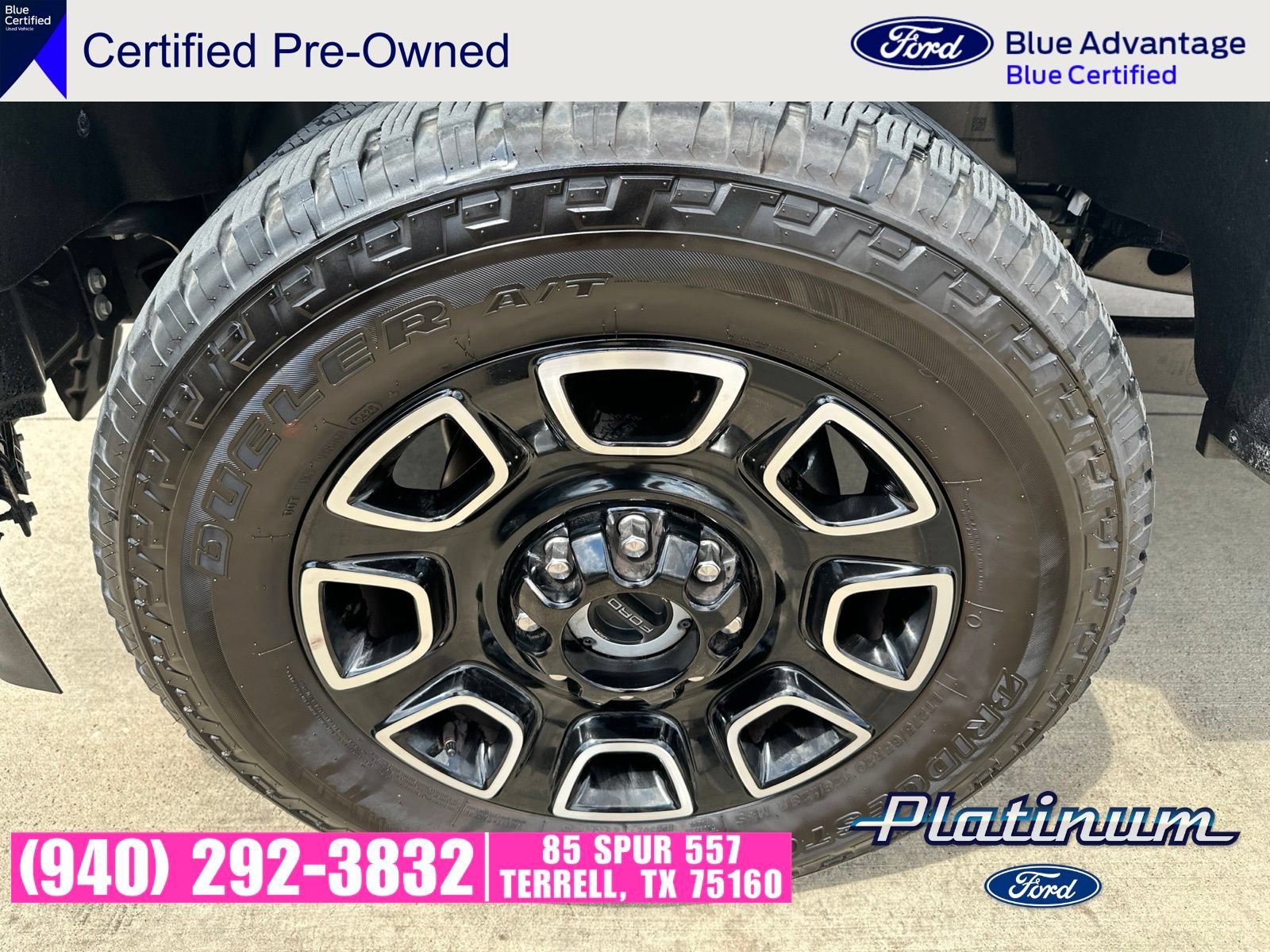 Used 2026 Ford F250 Platinum AWD/4WD image 10