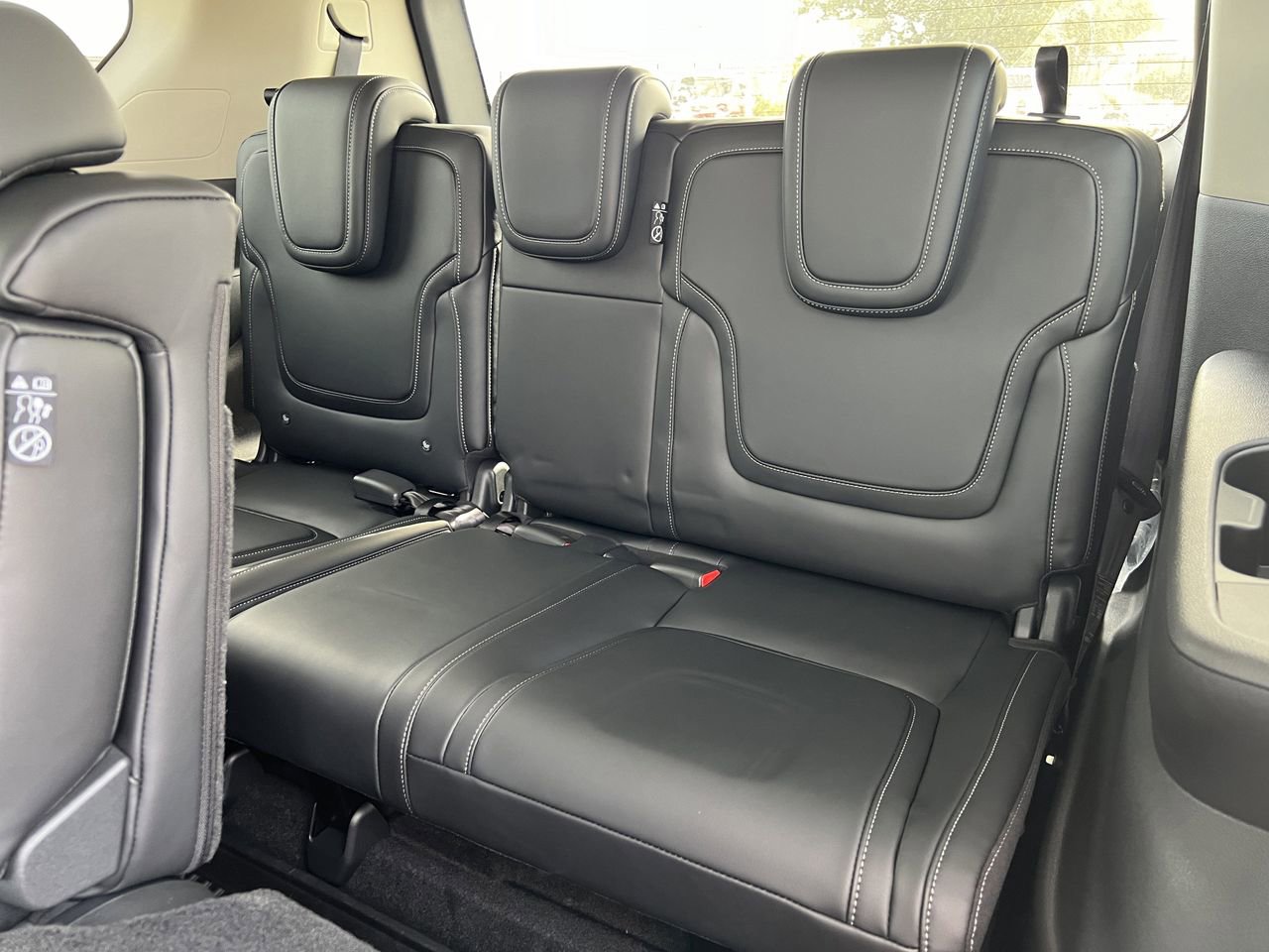 New 2026 Nissan Armada SV RWD image 15