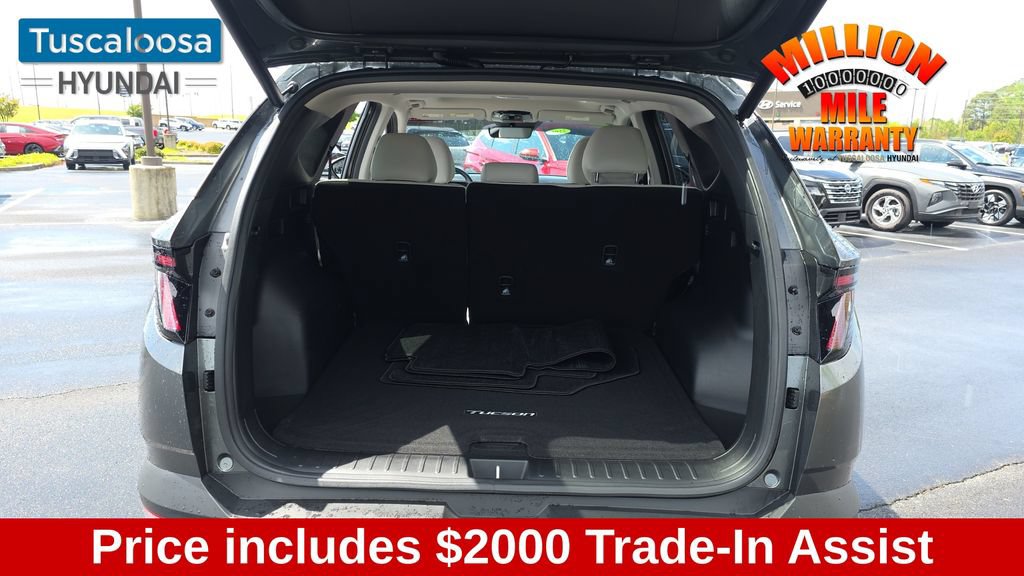 Used 2023 Hyundai Tucson SEL w/ Convenience Package AWD/4WD image 10