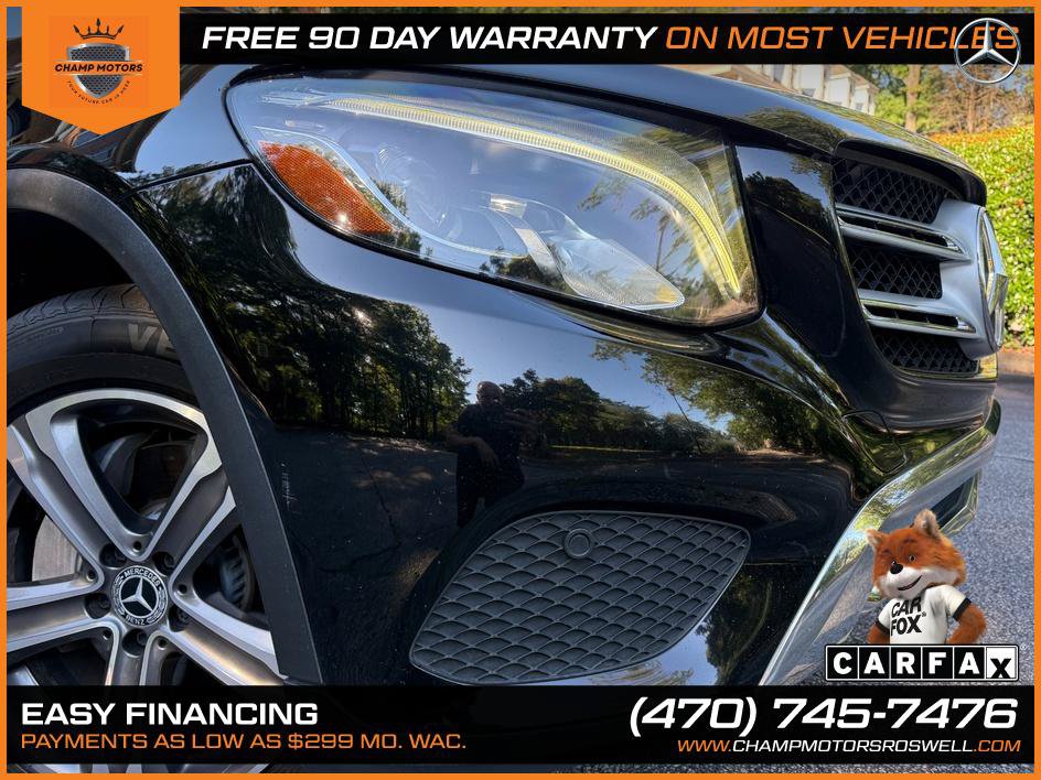 Used 2018 Mercedes-Benz GLC 300 w/ Leather Seating Package image 7