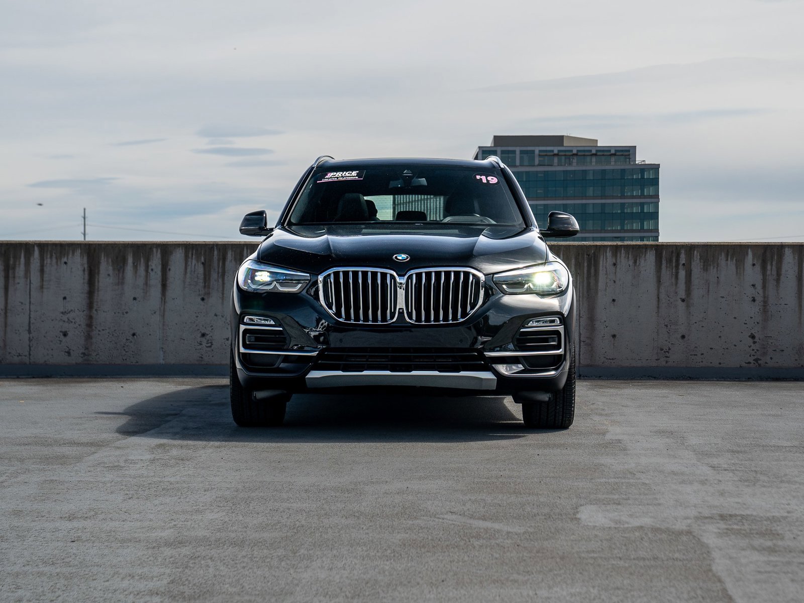 Used 2019 BMW X5 xDrive40i w/ Premium Package 2 AWD/4WD video 2