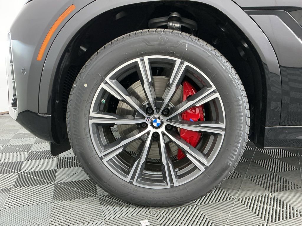 New 2026 BMW X6 xDrive40i AWD/4WD image 33
