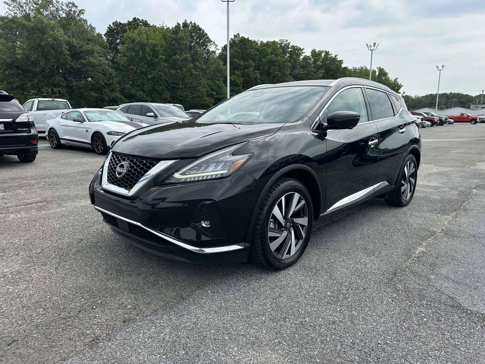 Used 2023 Nissan Murano SL AWD/4WD image 3
