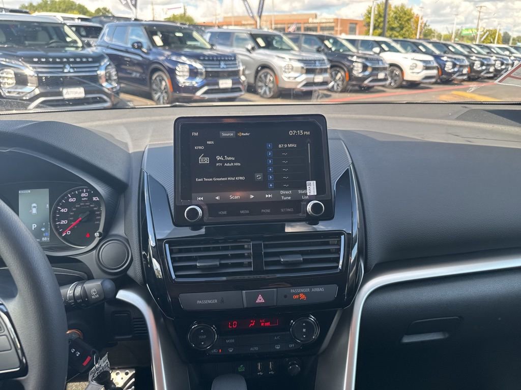 New 2026 Mitsubishi Eclipse Cross ES image 34