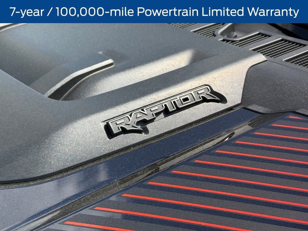 Used 2025 Ford F150 Raptor image 4