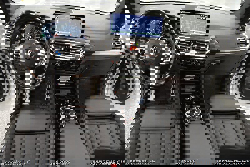 Used 2022 BMW X3 sDrive30i w/ M Sport Package 2 image 17