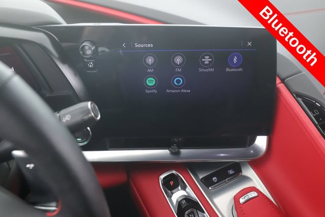 Used 2022 Chevrolet Corvette Stingray Premium Cpe w/ Z51 Performance Package RWD image 22