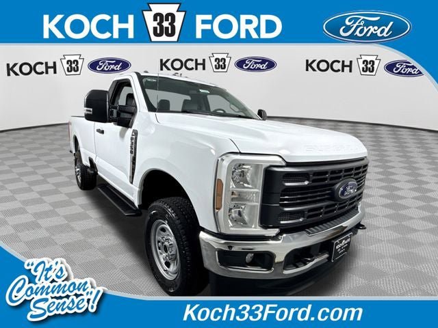 New 2026 Ford F350 XL w/ XL Chrome Package