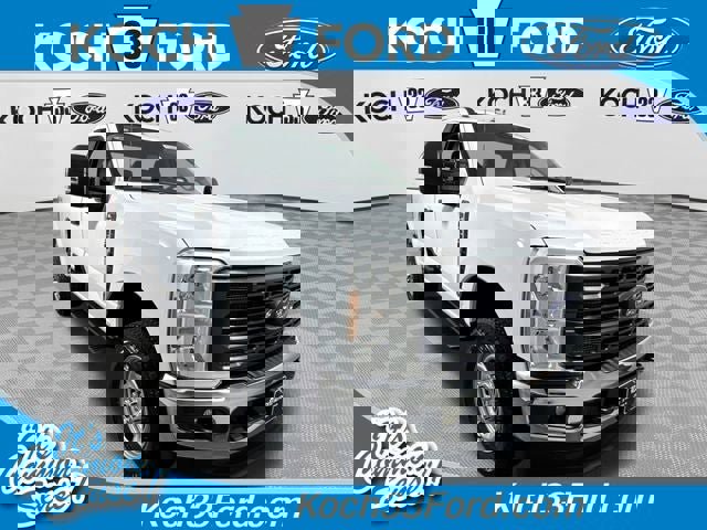 New 2026 Ford F350 XL w/ XL Chrome Package image 1