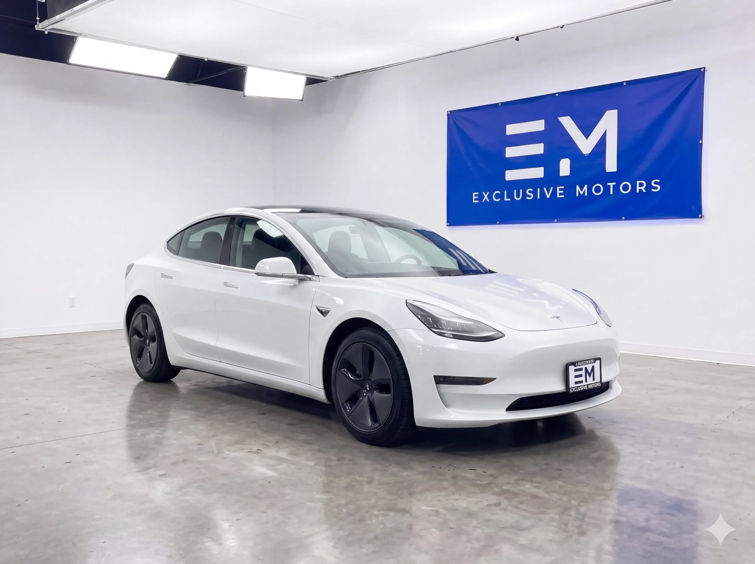 Used 2020 Tesla Model 3
