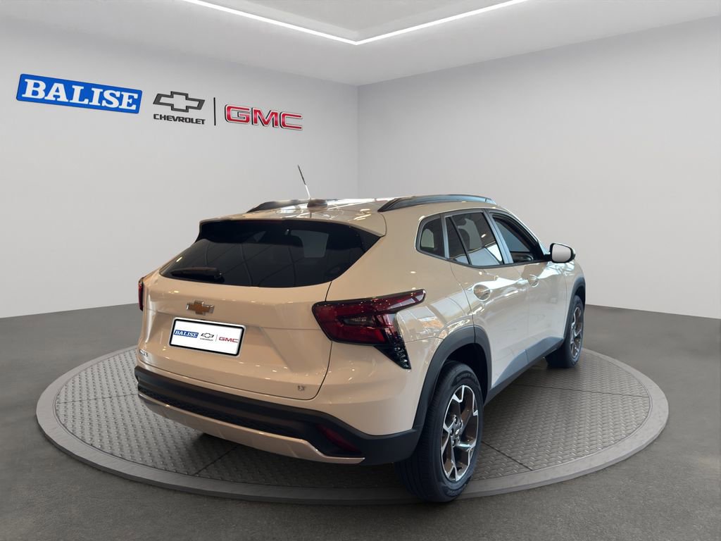 New 2025 Chevrolet Trax LT w/ Driver Confidence Package image 7