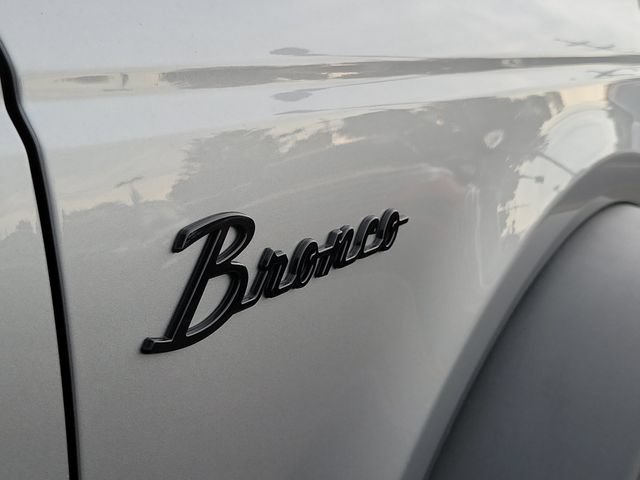 Certified 2023 Ford Bronco Big Bend w/ Sasquatch Package AWD/4WD image 27