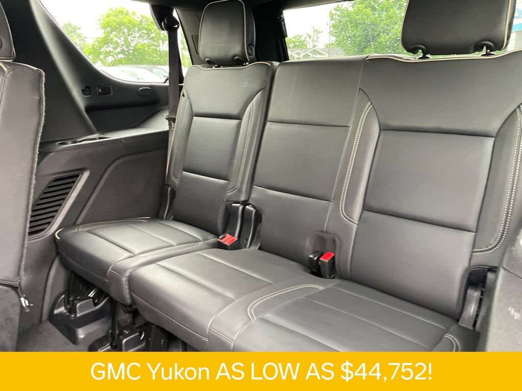 Used 2024 GMC Yukon SLT RWD image 40