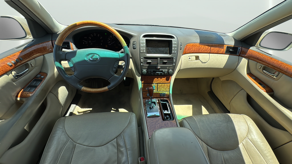 Used 2006 Lexus LS 430 RWD image 31