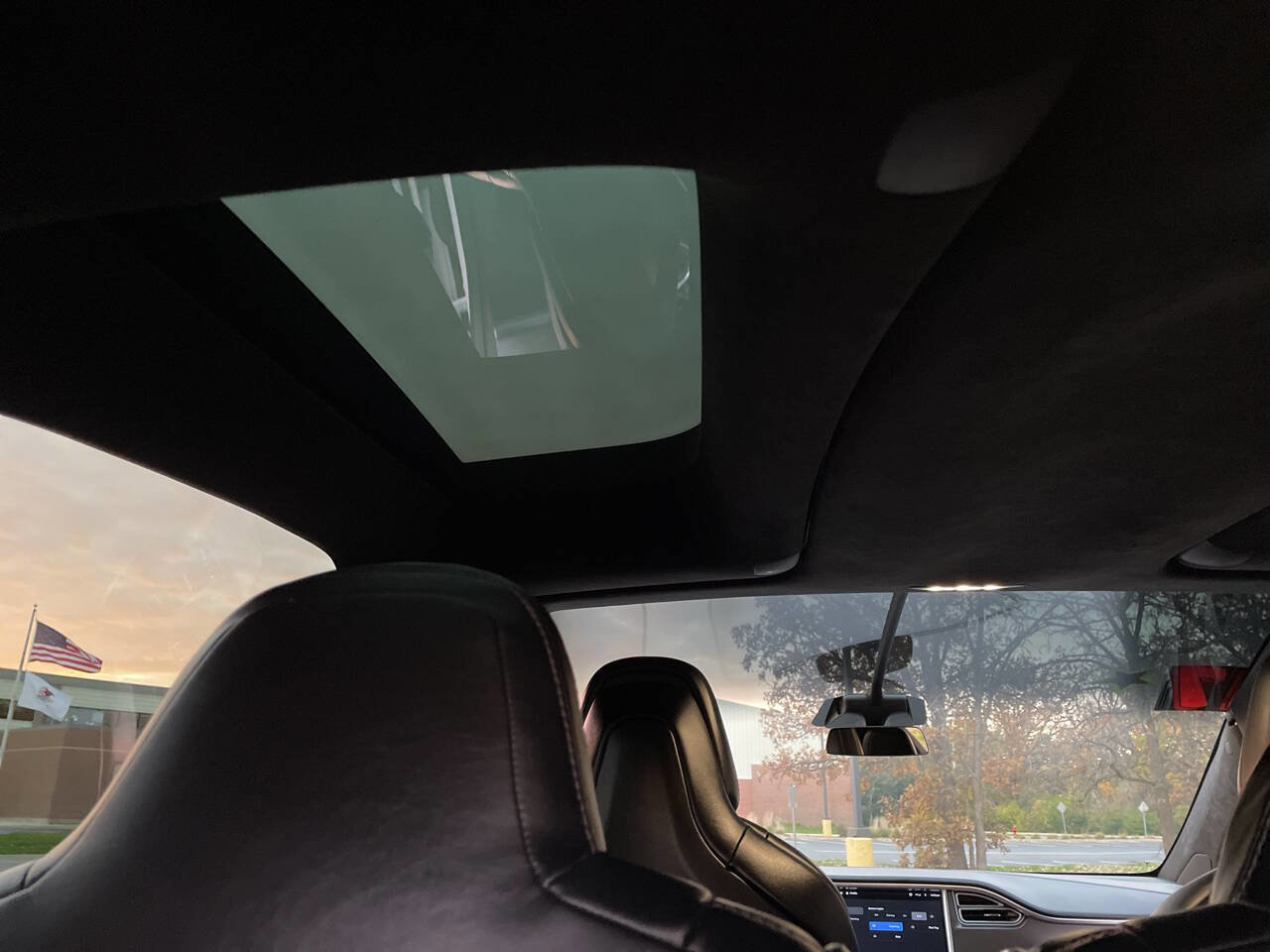 Used 2017 Tesla Model X P100D image 83