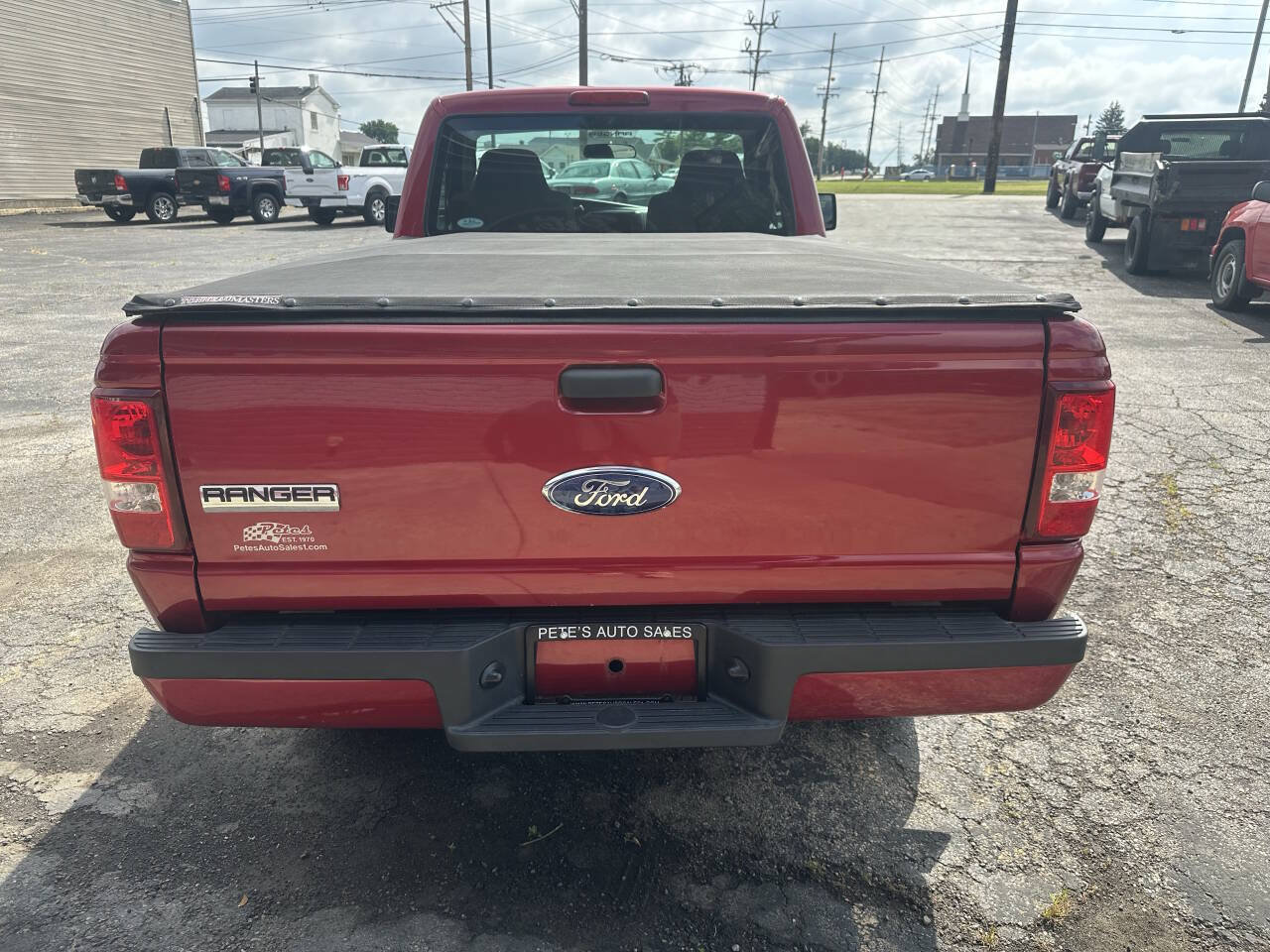 Used 2007 Ford Ranger Sport RWD image 6