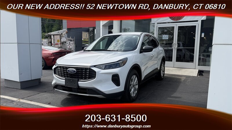 Used 2024 Ford Escape Active AWD/4WD image 1