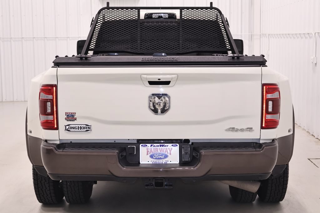 Used 2023 RAM 3500 Limited AWD/4WD image 8